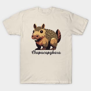 Chupacapybara T-Shirt